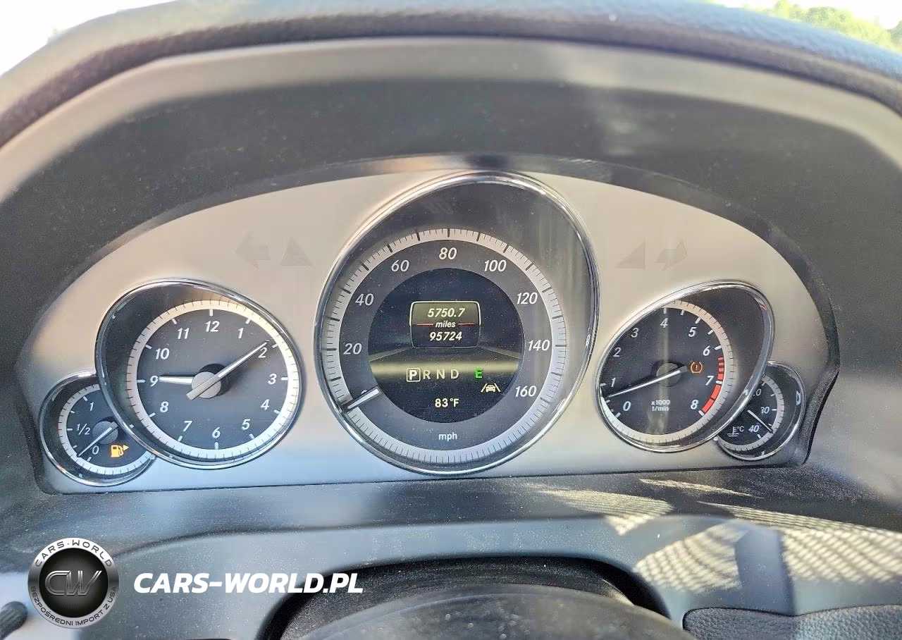 2013 Mercedes-Benz E 350 VIN:WDDKK5KF1DF198405 - 9
