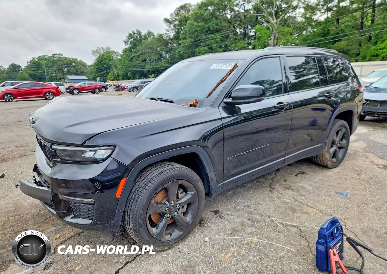 2024 Jeep Grand Cherokee L Limited