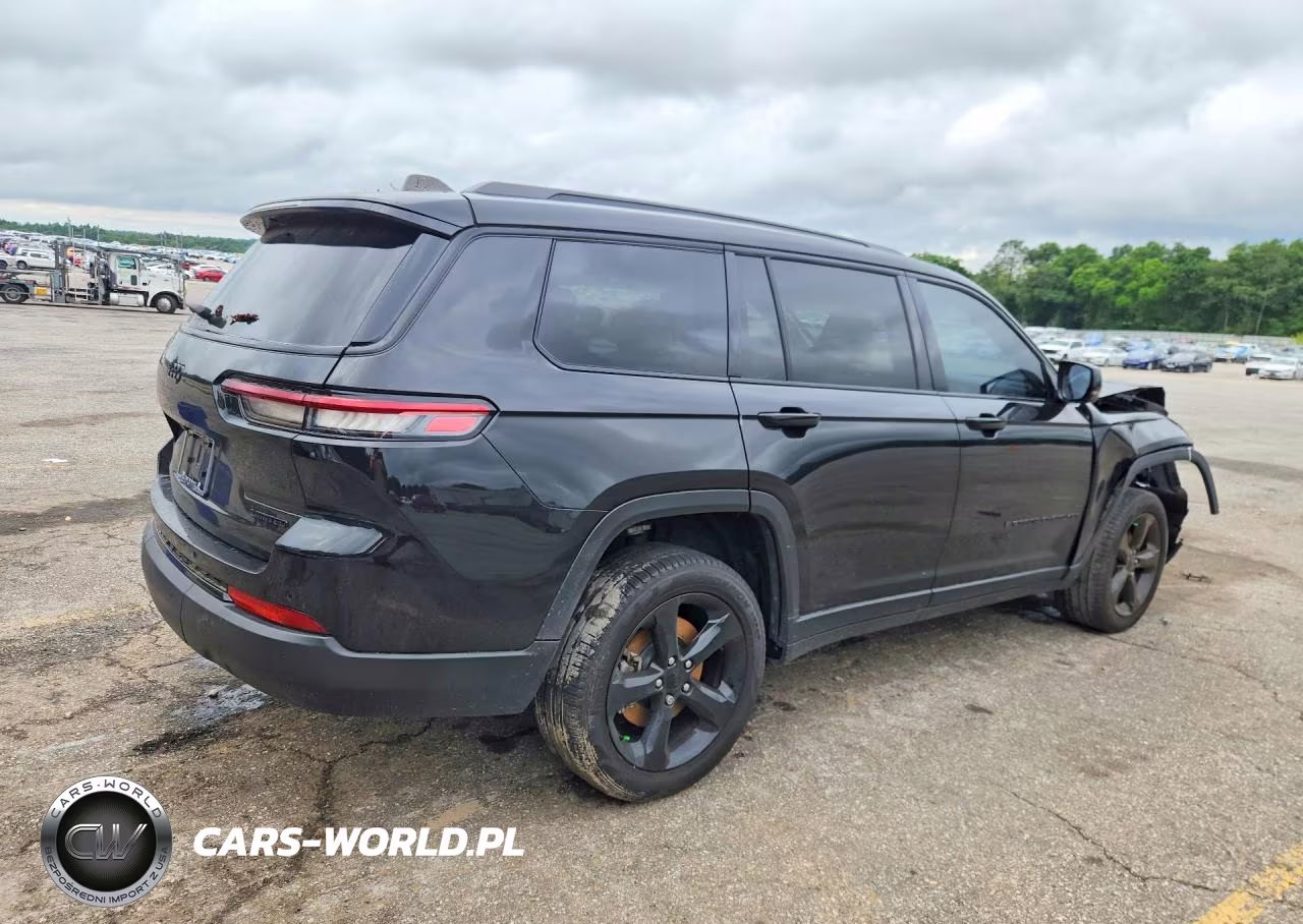 2024 Jeep Grand Cherokee L Limited VIN:1C4RJJBG0R8575735 - 3