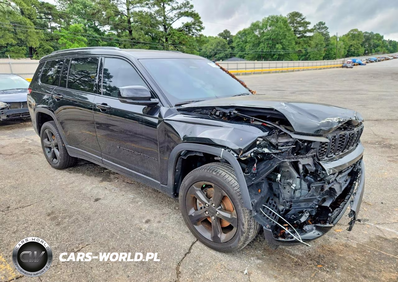 2024 Jeep Grand Cherokee L Limited VIN:1C4RJJBG0R8575735 - 4