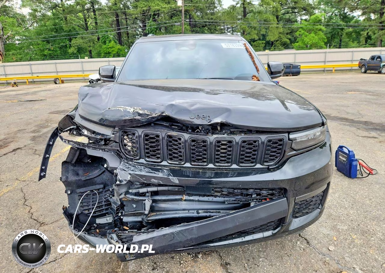 2024 Jeep Grand Cherokee L Limited VIN:1C4RJJBG0R8575735 - 5