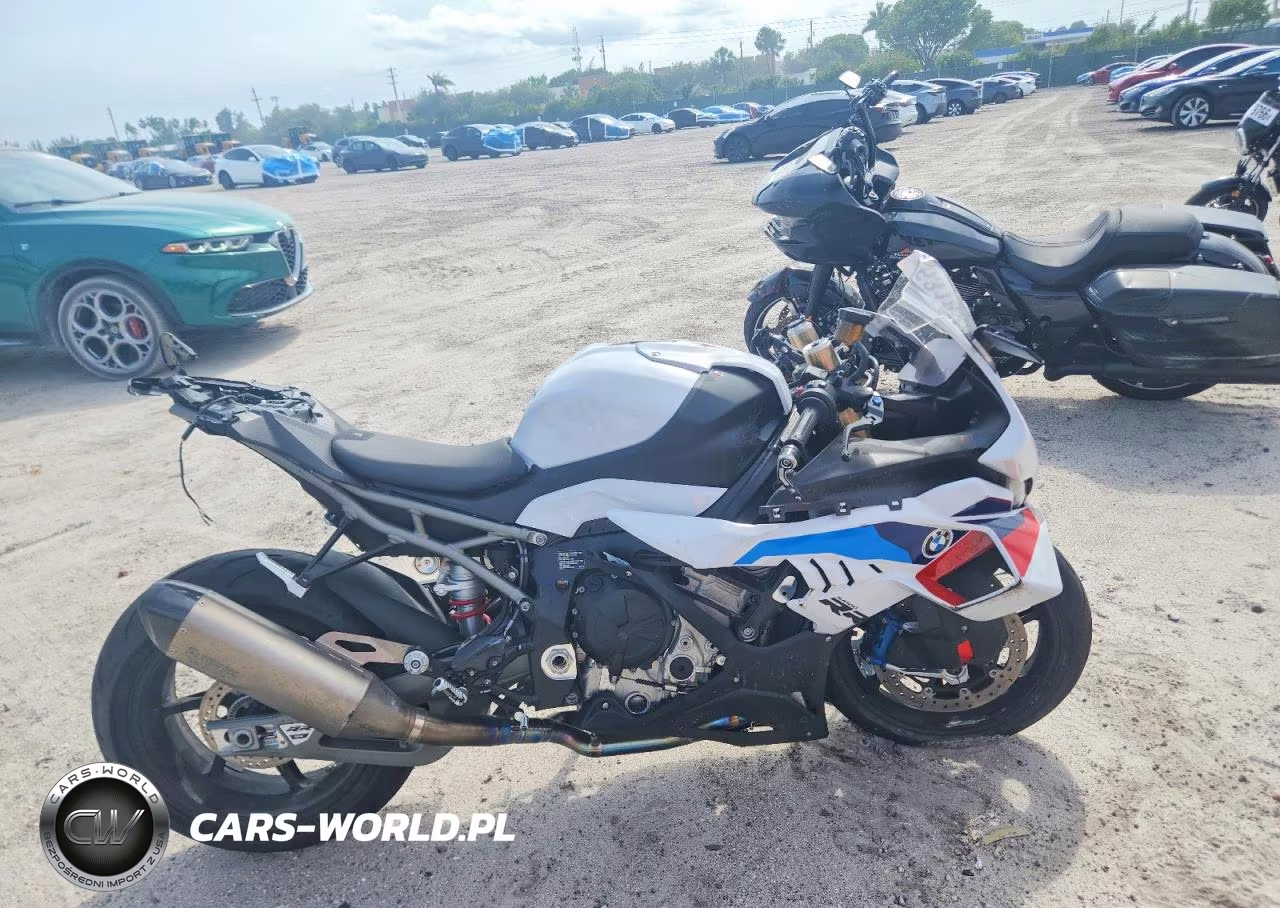 2026 BMW S 1000 Rr – zdjęcie 1 z 8