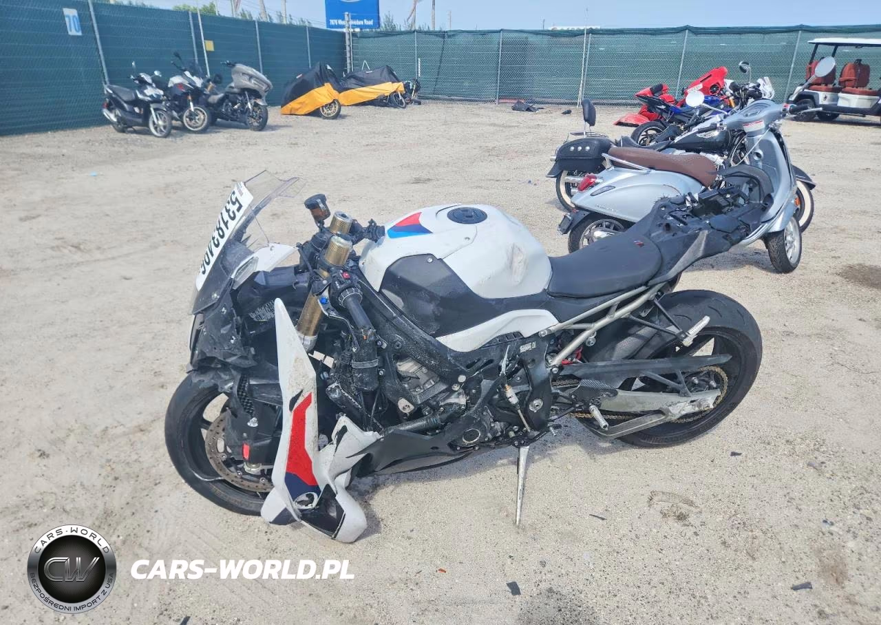 2026 BMW S 1000 Rr VIN:WB10P2304T6M32401 - 3