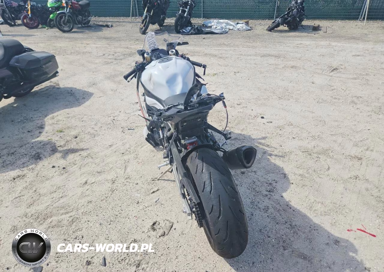 2026 BMW S 1000 Rr VIN:WB10P2304T6M32401 - 4