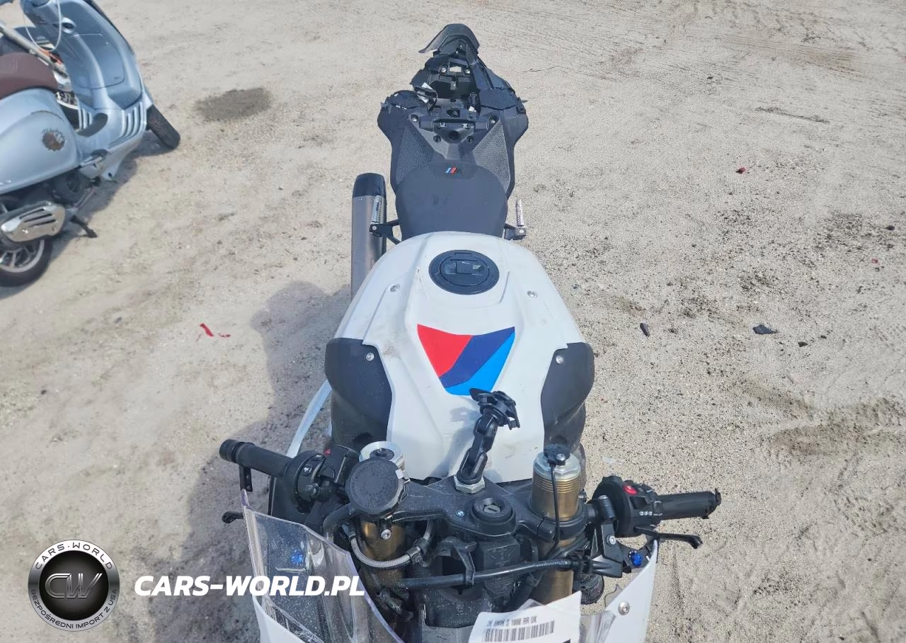 2026 BMW S 1000 Rr VIN:WB10P2304T6M32401 - 5