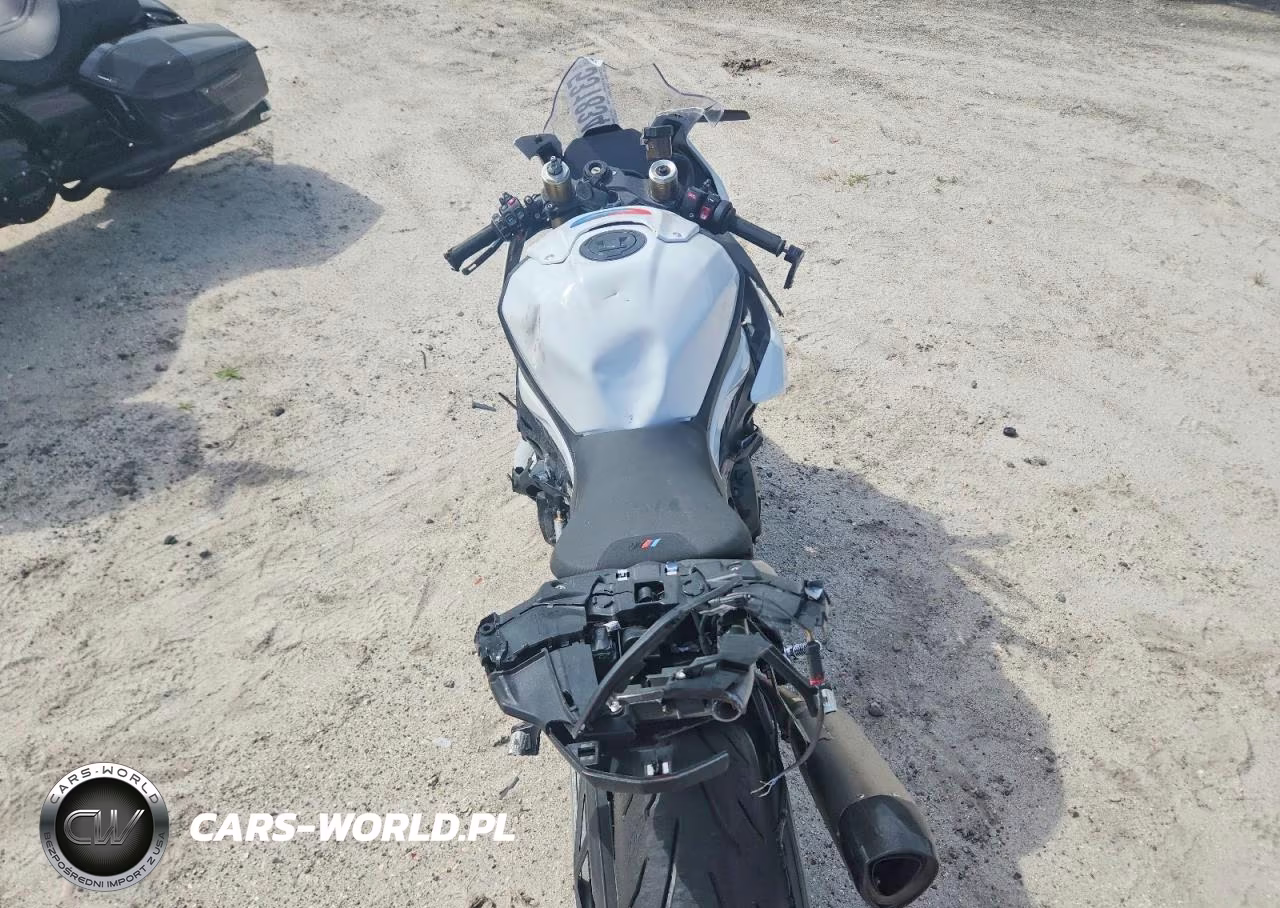 2026 BMW S 1000 Rr VIN:WB10P2304T6M32401 - 6