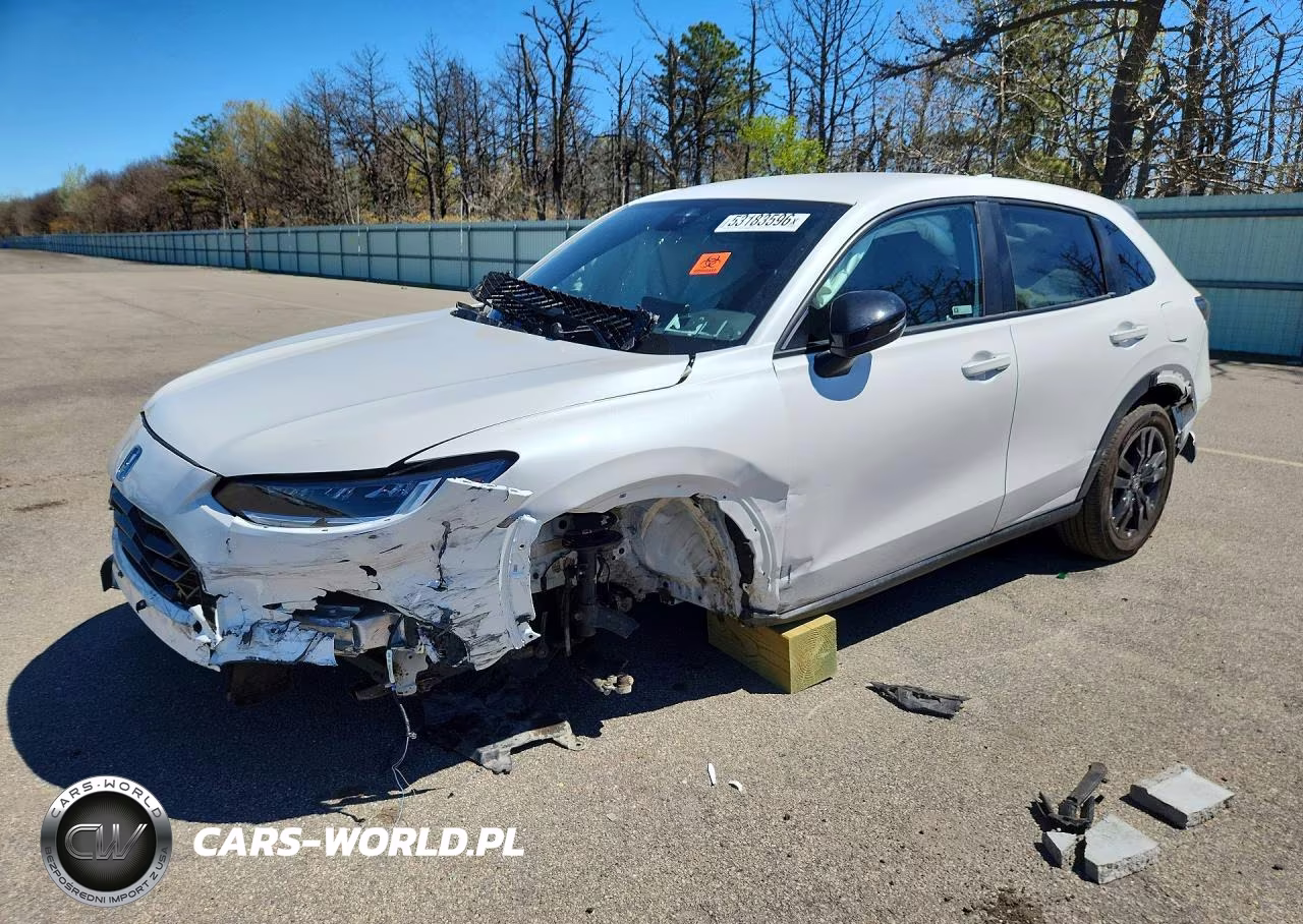 2026 Honda Hr-V Sport – zdjęcie 1 z 14