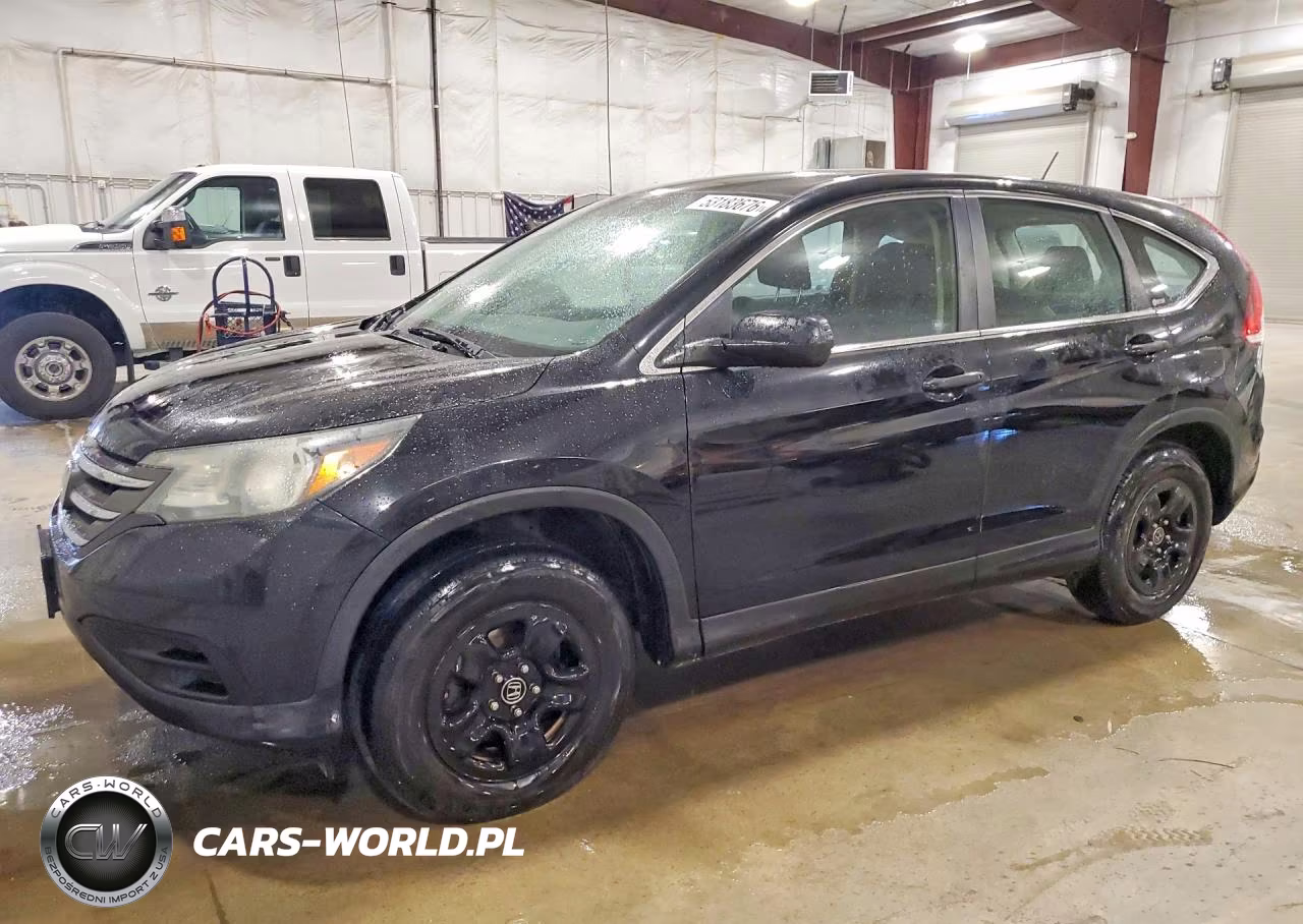 2012 Honda Cr-V Lx