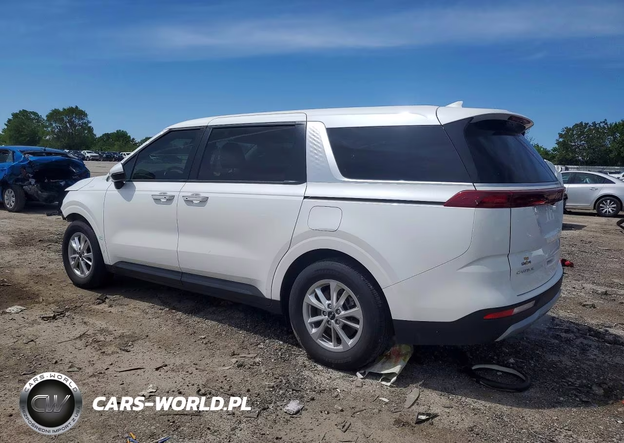 2023 Kia Carnival Lx VIN:KNDNB4H31P6260145 - 2