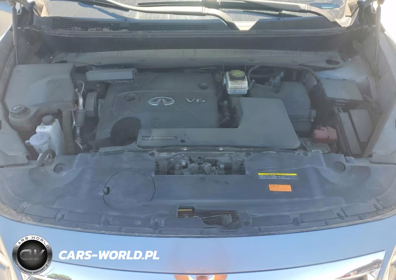 2016 Infiniti Qx60 Base VIN:5N1AL0MM7GC511170 - 11