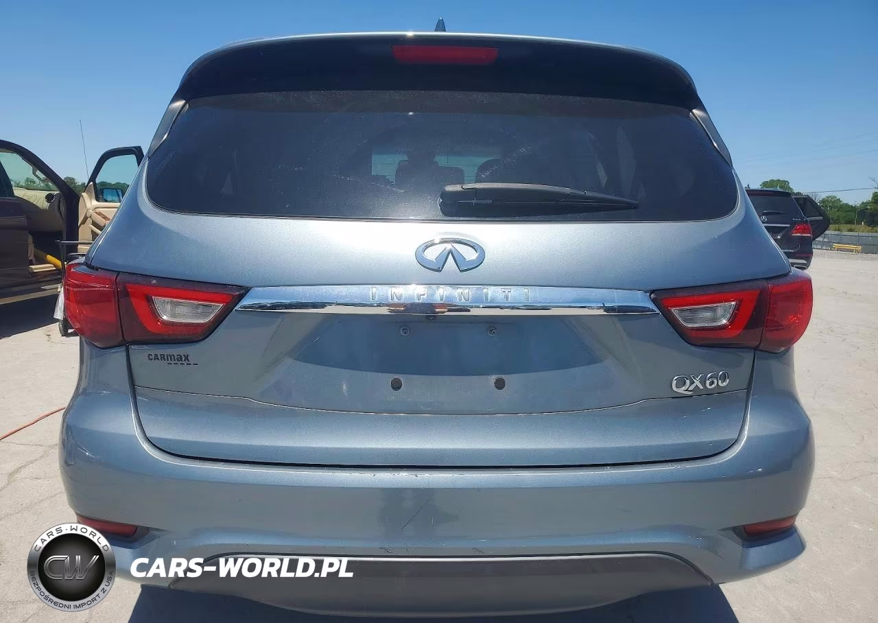 2016 Infiniti Qx60 Base VIN:5N1AL0MM7GC511170 - 6