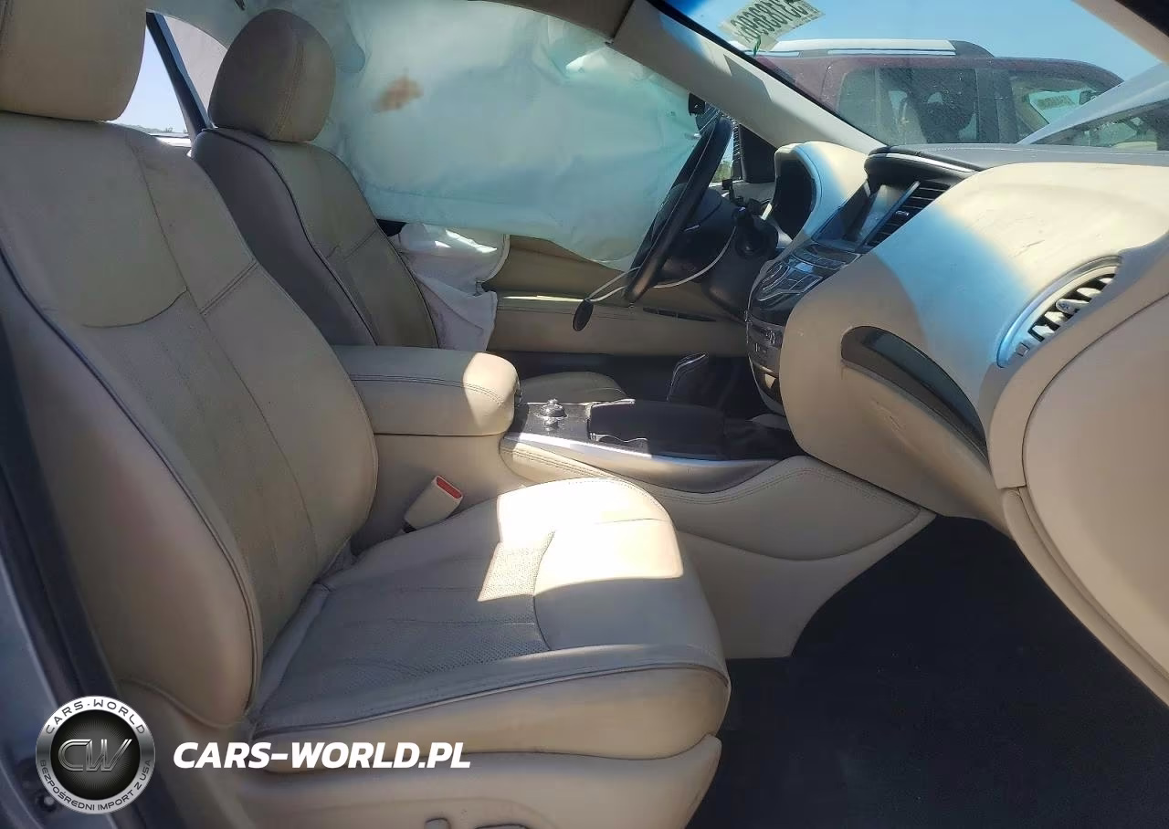 2016 Infiniti Qx60 Base VIN:5N1AL0MM7GC511170 - 7
