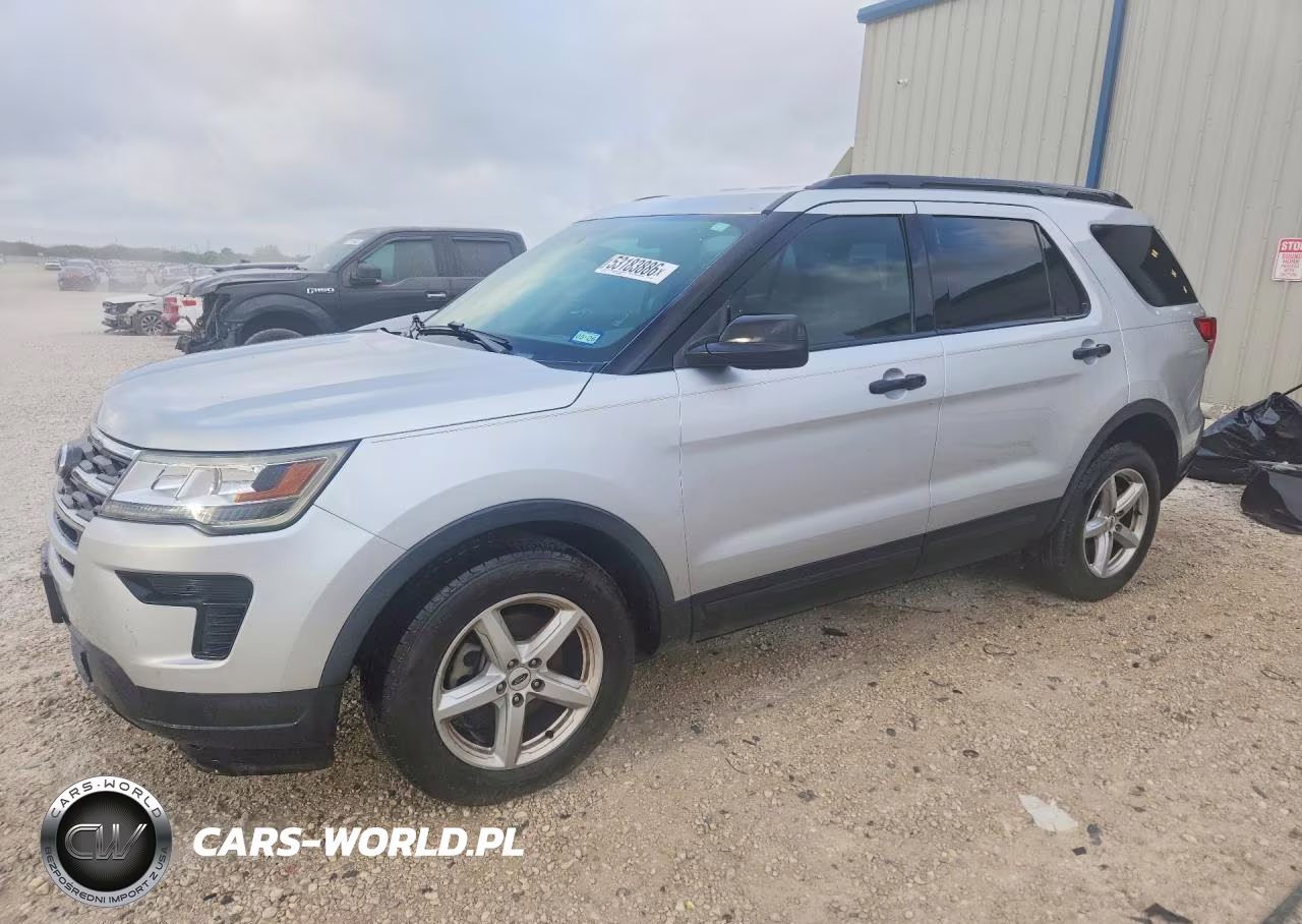2019 Ford Explorer