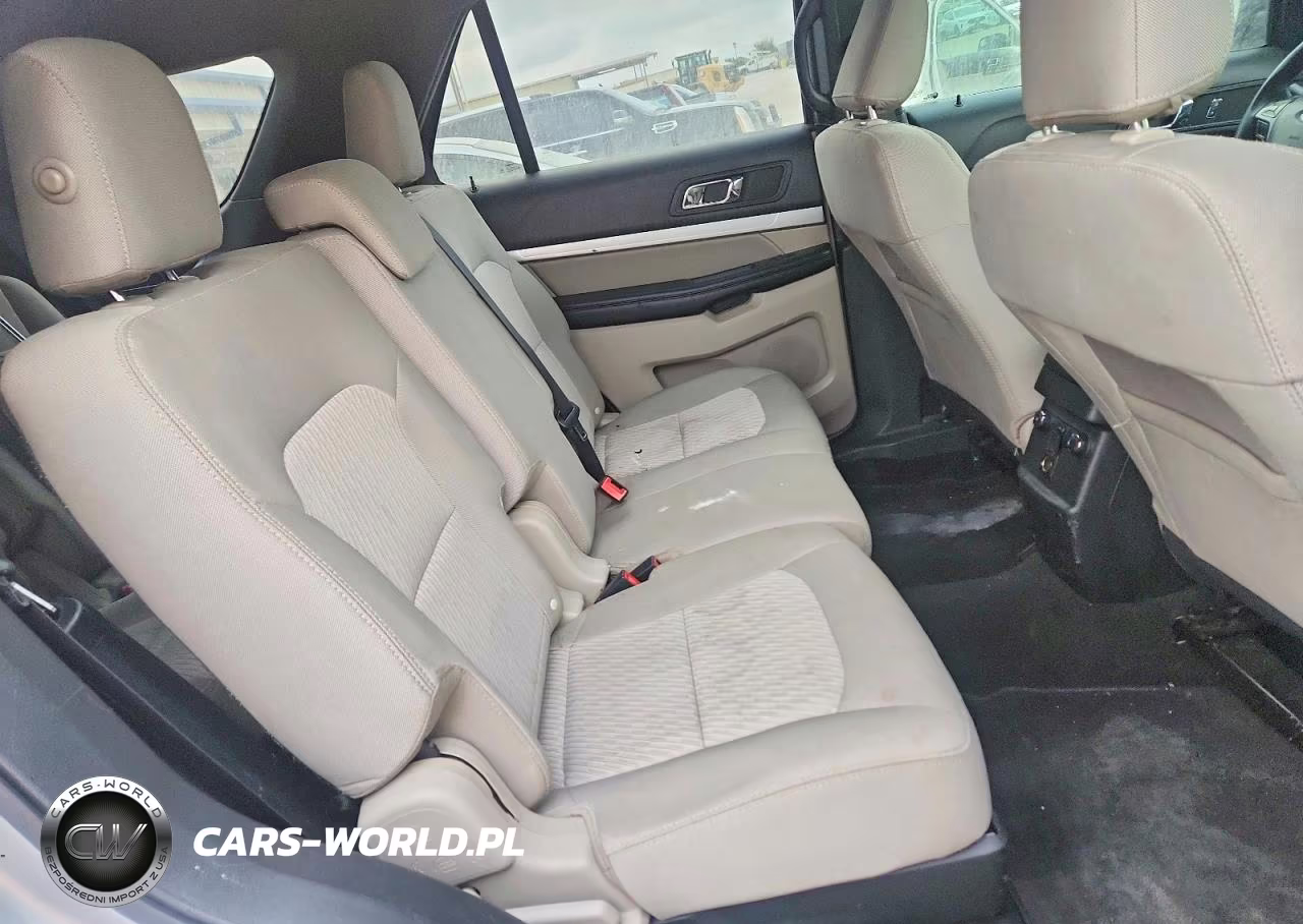2019 Ford Explorer VIN:1FM5K7BH2KGA76854 - 11
