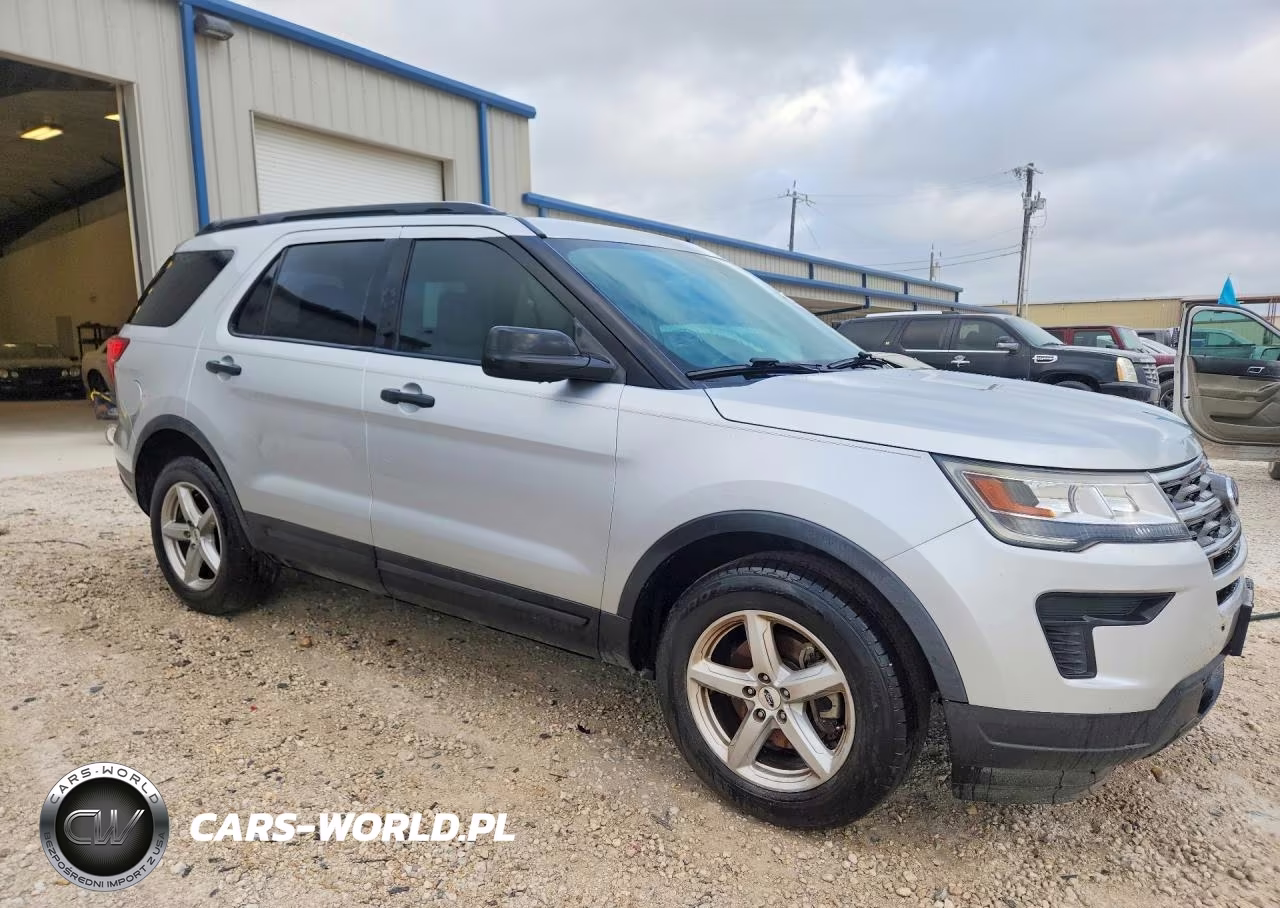 2019 Ford Explorer VIN:1FM5K7BH2KGA76854 - 4