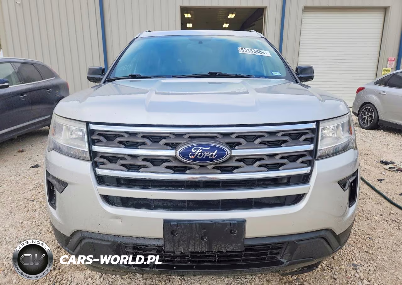 2019 Ford Explorer VIN:1FM5K7BH2KGA76854 - 5