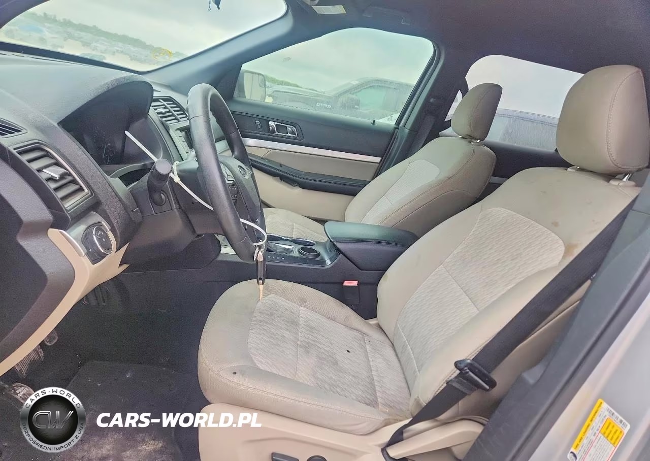 2019 Ford Explorer VIN:1FM5K7BH2KGA76854 - 7
