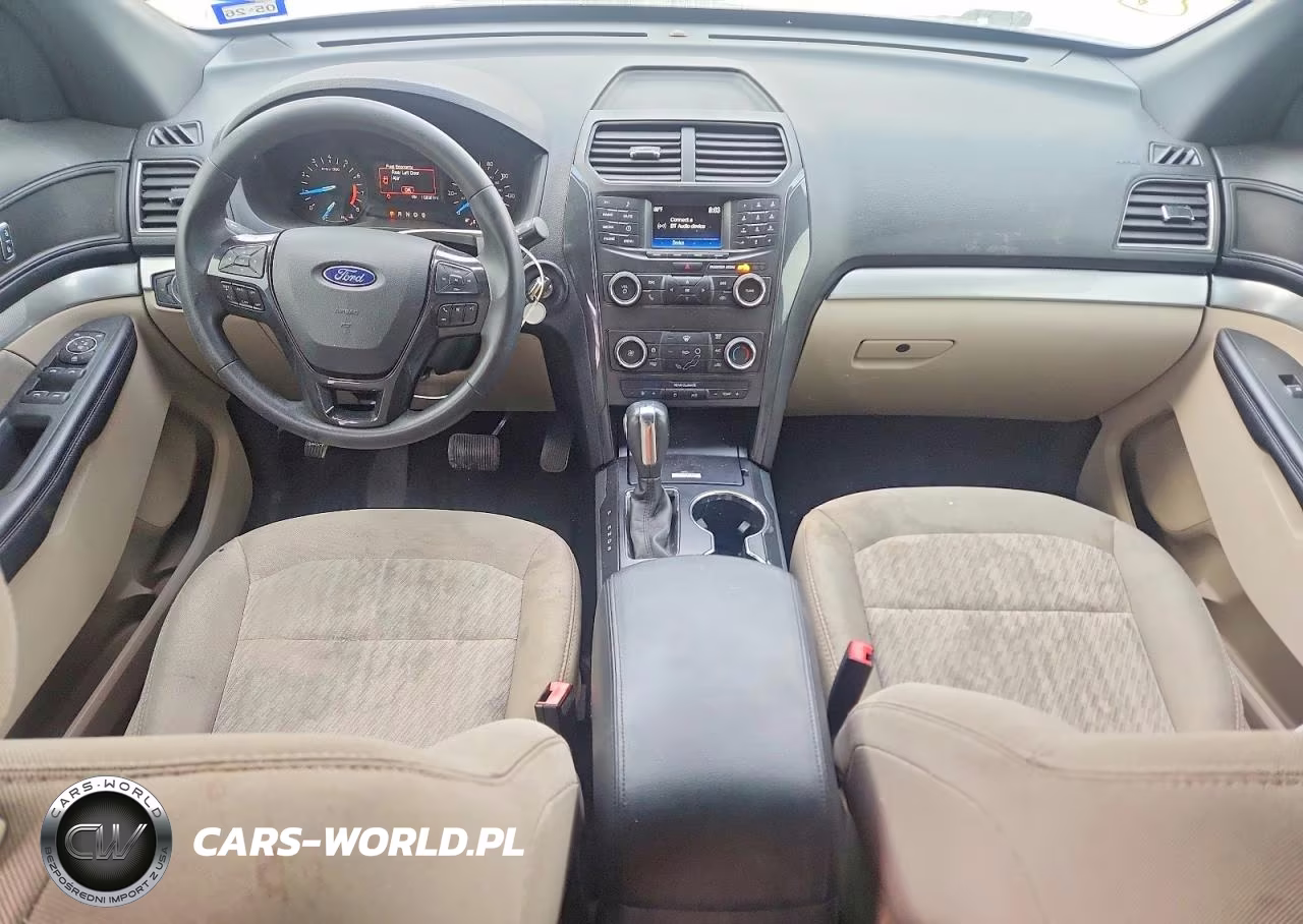 2019 Ford Explorer VIN:1FM5K7BH2KGA76854 - 8