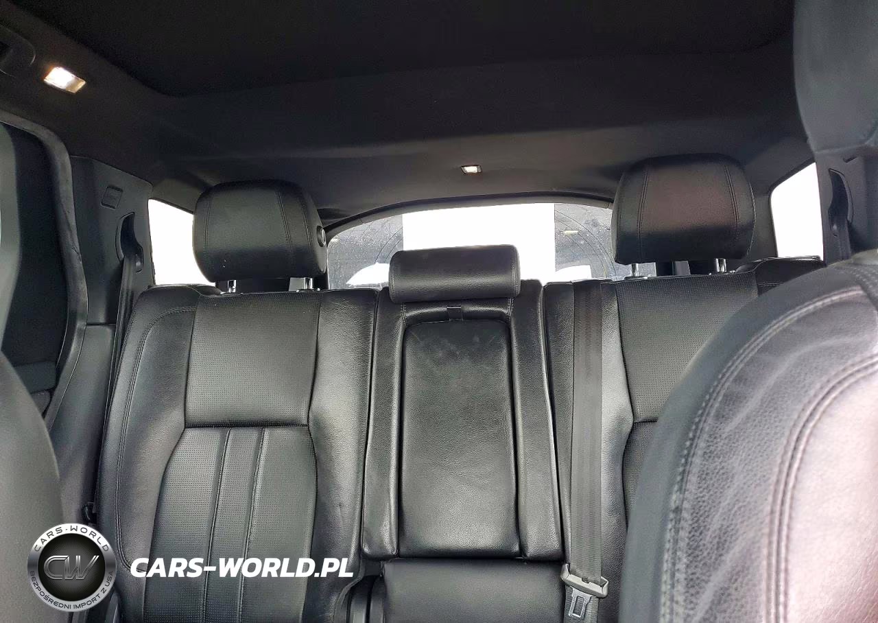 2016 Land Rover Discovery Sport Hse VIN:SALCR2BG7GH630689 - 10