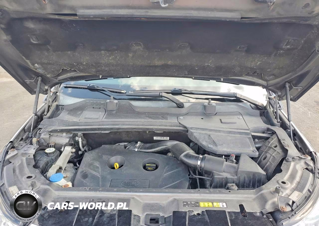 2016 Land Rover Discovery Sport Hse VIN:SALCR2BG7GH630689 - 12