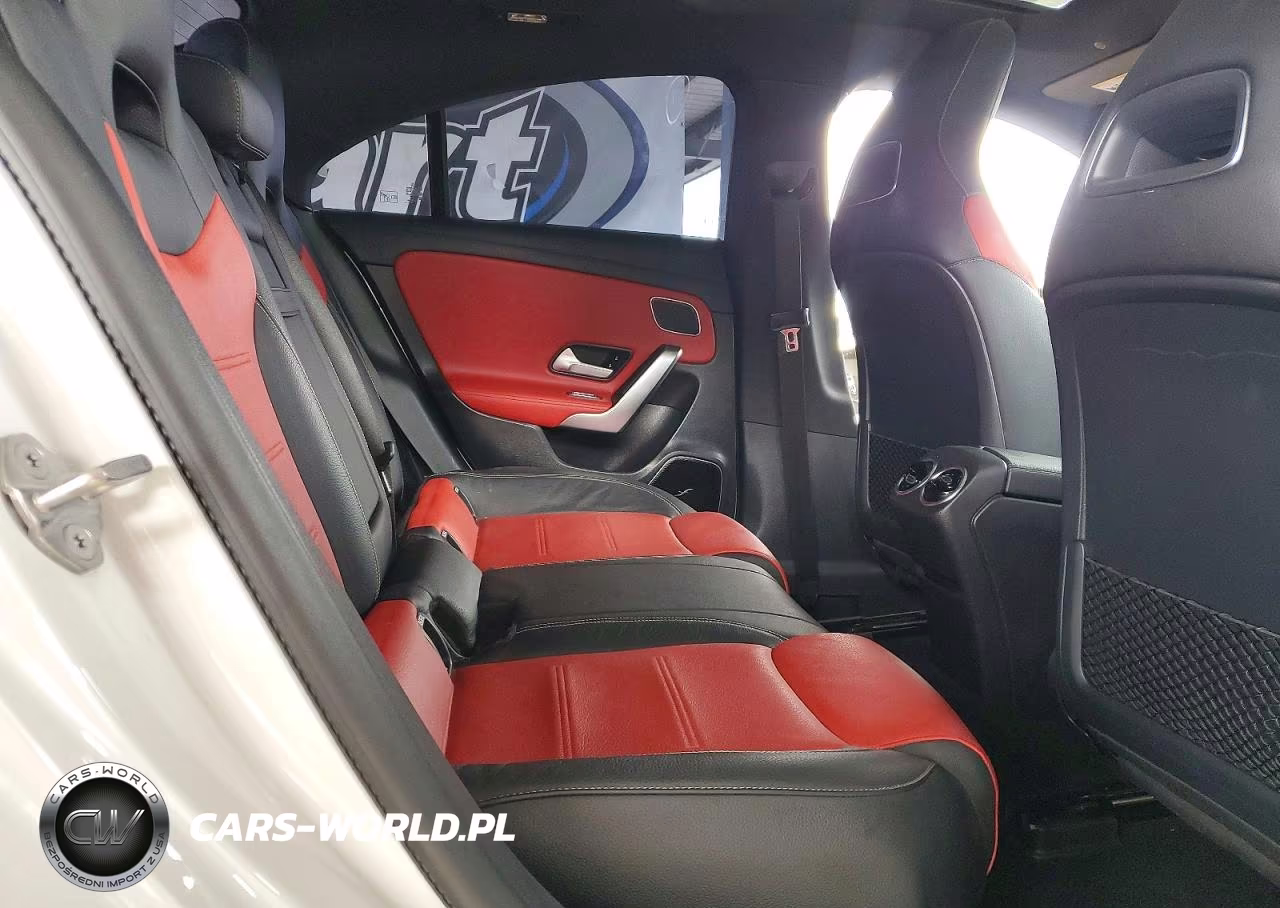 2020 Mercedes-Benz Cla 250 VIN:WDD5J4GBXLN061774 - 10