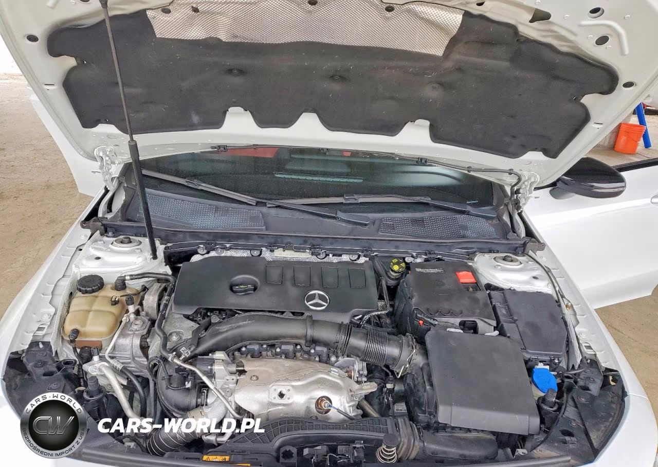 2020 Mercedes-Benz Cla 250 VIN:WDD5J4GBXLN061774 - 11