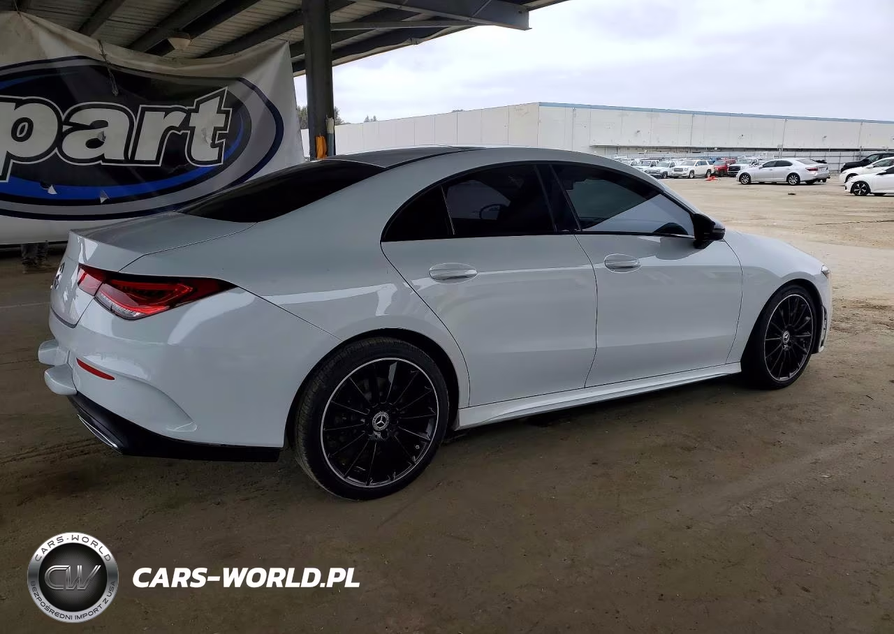 2020 Mercedes-Benz Cla 250 VIN:WDD5J4GBXLN061774 - 3