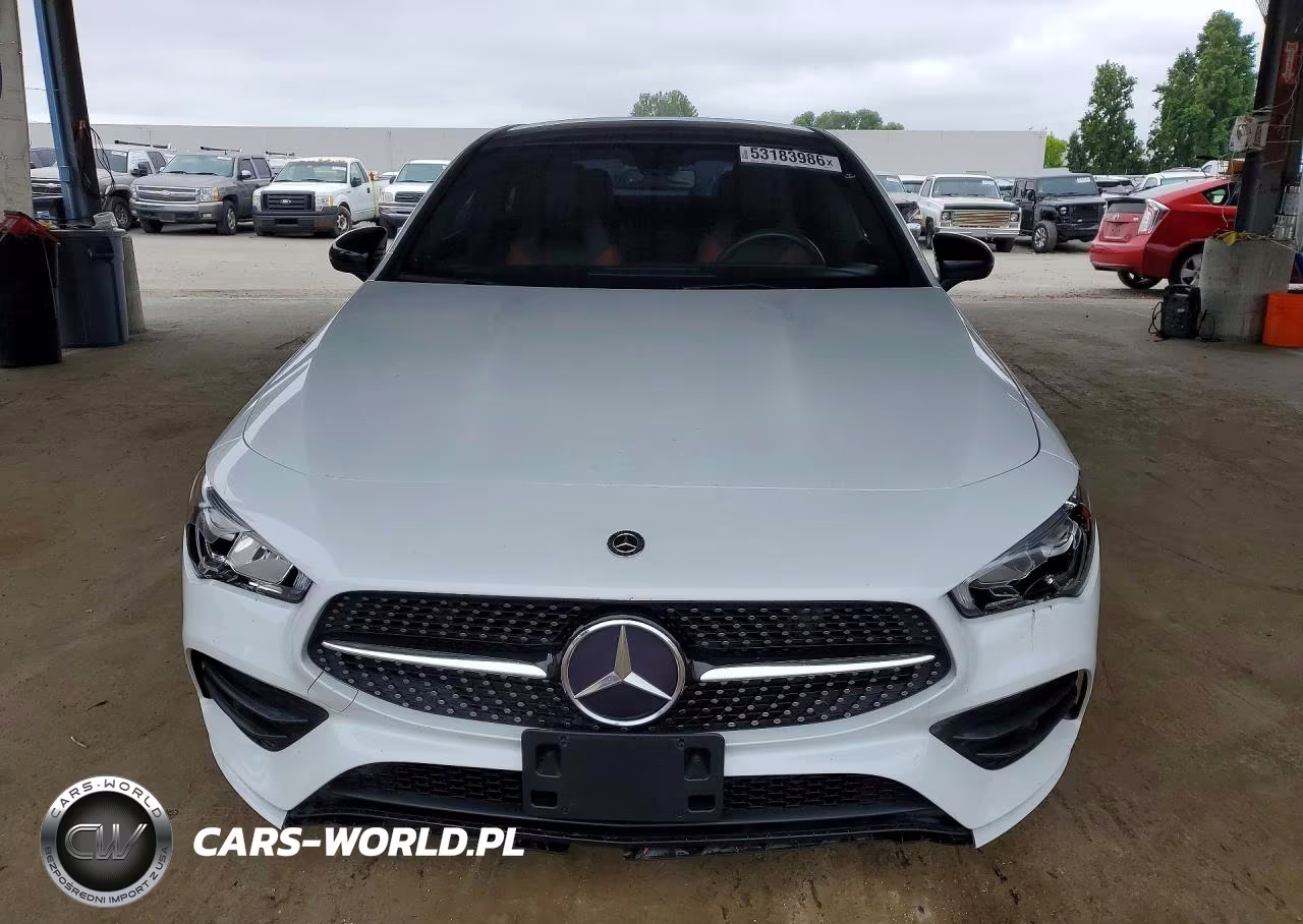 2020 Mercedes-Benz Cla 250 VIN:WDD5J4GBXLN061774 - 5