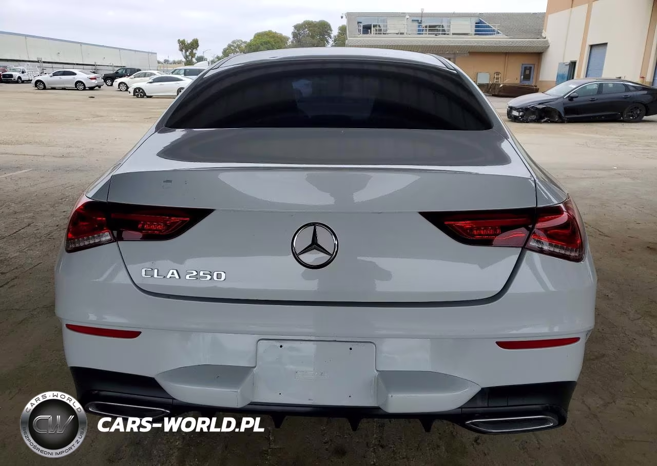 2020 Mercedes-Benz Cla 250 VIN:WDD5J4GBXLN061774 - 6