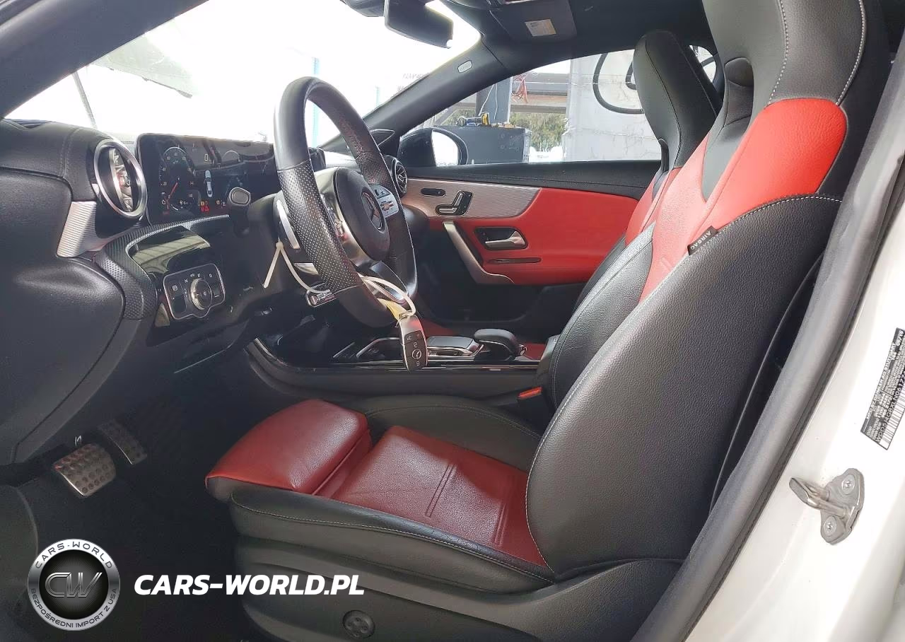 2020 Mercedes-Benz Cla 250 VIN:WDD5J4GBXLN061774 - 7