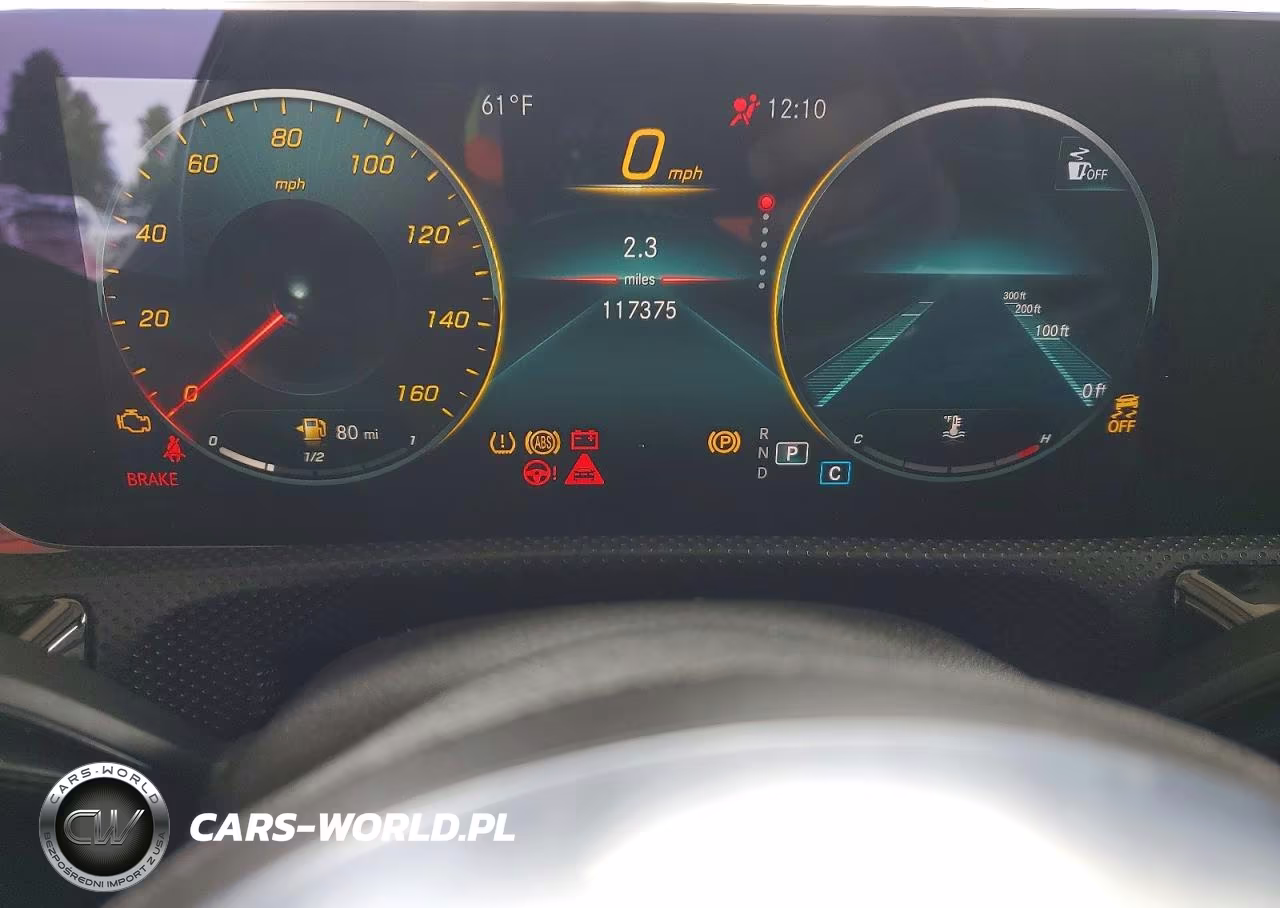 2020 Mercedes-Benz Cla 250 VIN:WDD5J4GBXLN061774 - 9