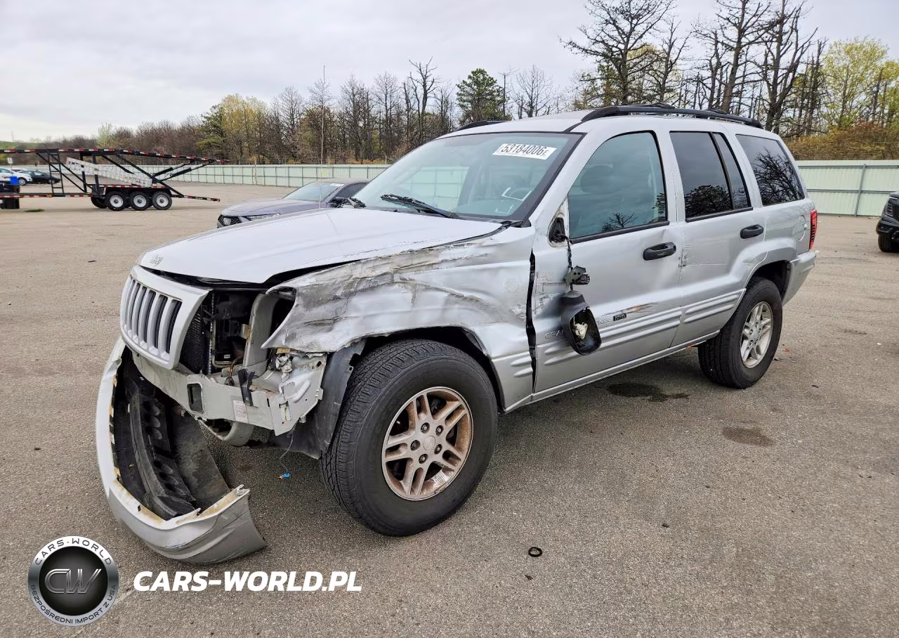 2004 Jeep Grand Cherokee Laredo