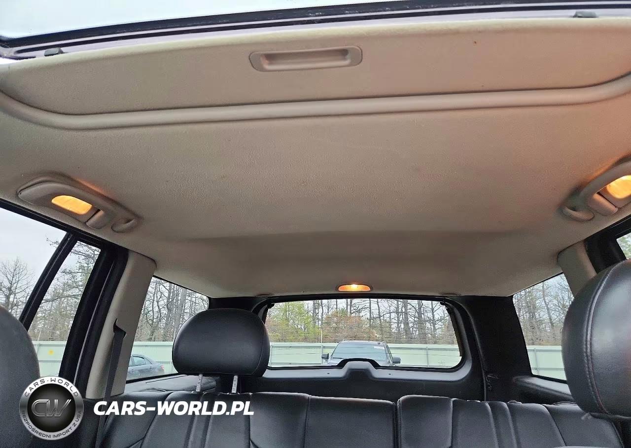 2004 Jeep Grand Cherokee Laredo VIN:1J4GW48S74C331540 - 10