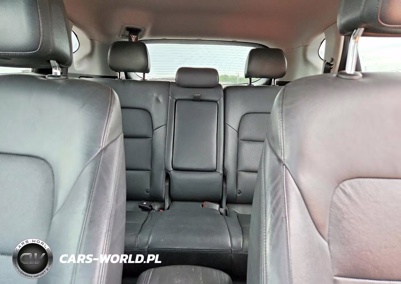 2016 Hyundai Tucson Limited VIN:KM8J33A28GU201382 - 10