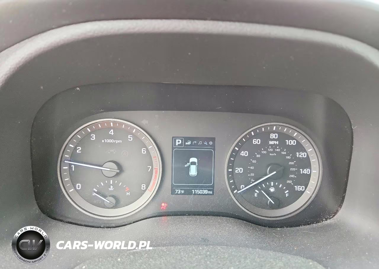 2016 Hyundai Tucson Limited VIN:KM8J33A28GU201382 - 9