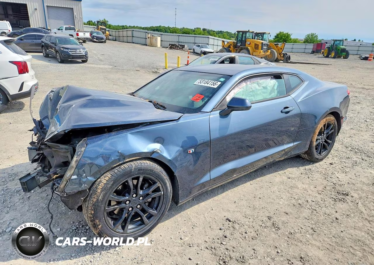 2019 Chevrolet Camaro Ls