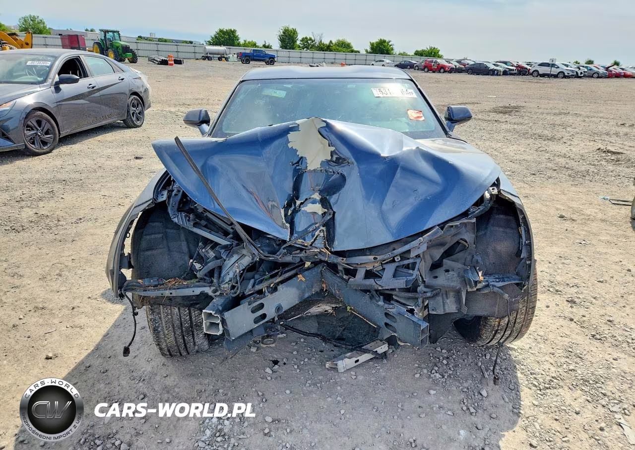 2019 Chevrolet Camaro Ls VIN:1G1FA1RS6K0116994 - 5