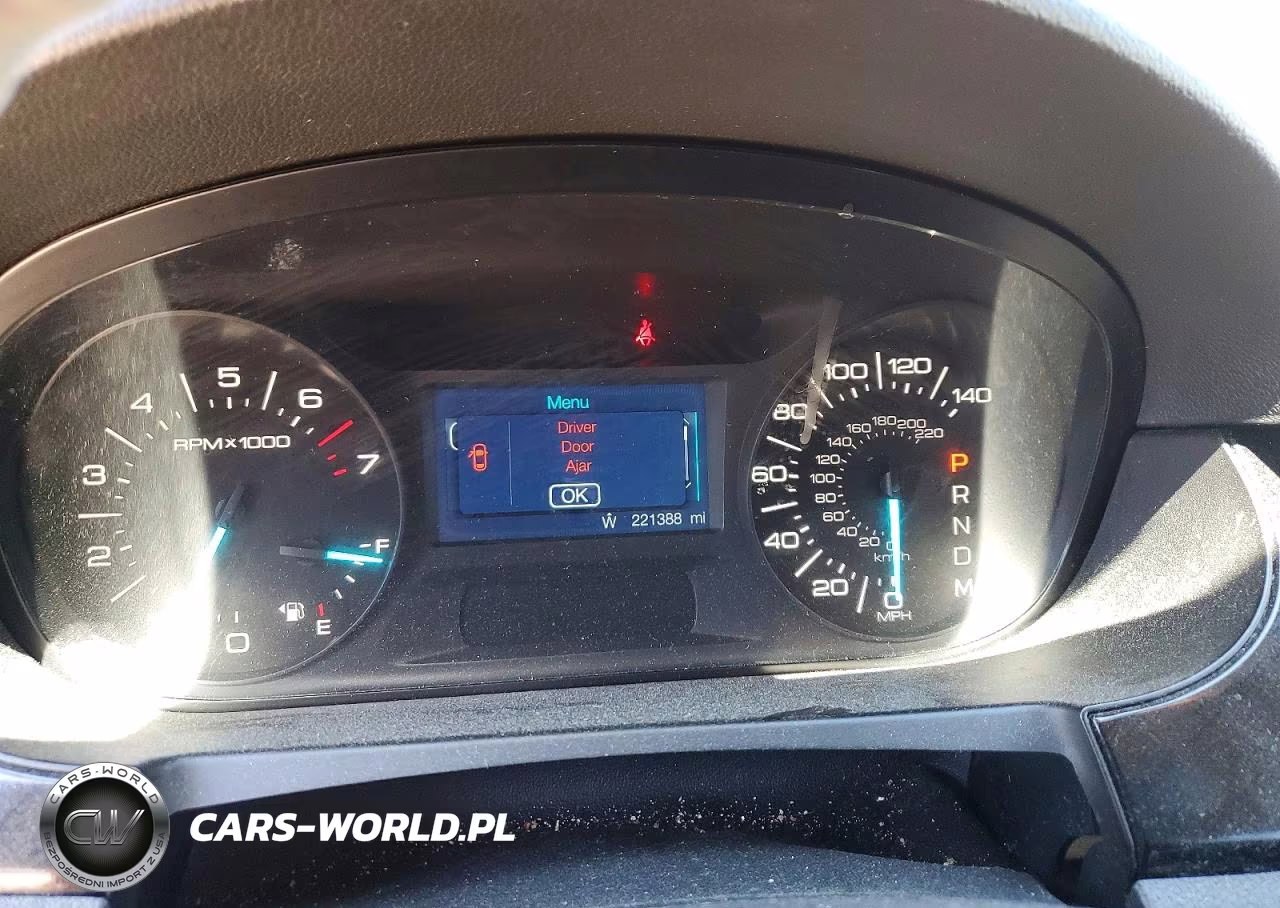 2012 Ford Edge Se VIN:2FMDK3GC9CBA57339 - 9