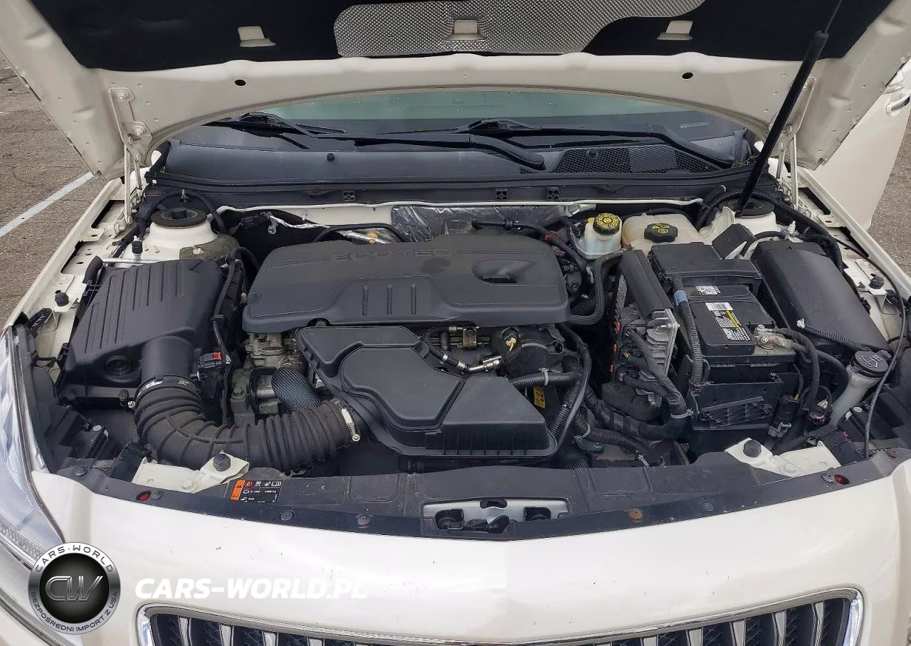 2012 Buick Regal Premium VIN:2G4GS5EK0C9136974 - 11