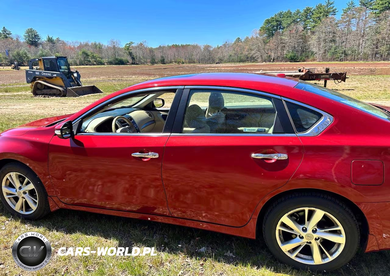 2013 Nissan Altima 2.5 VIN:1N4AL3AP0DN421403 - 3