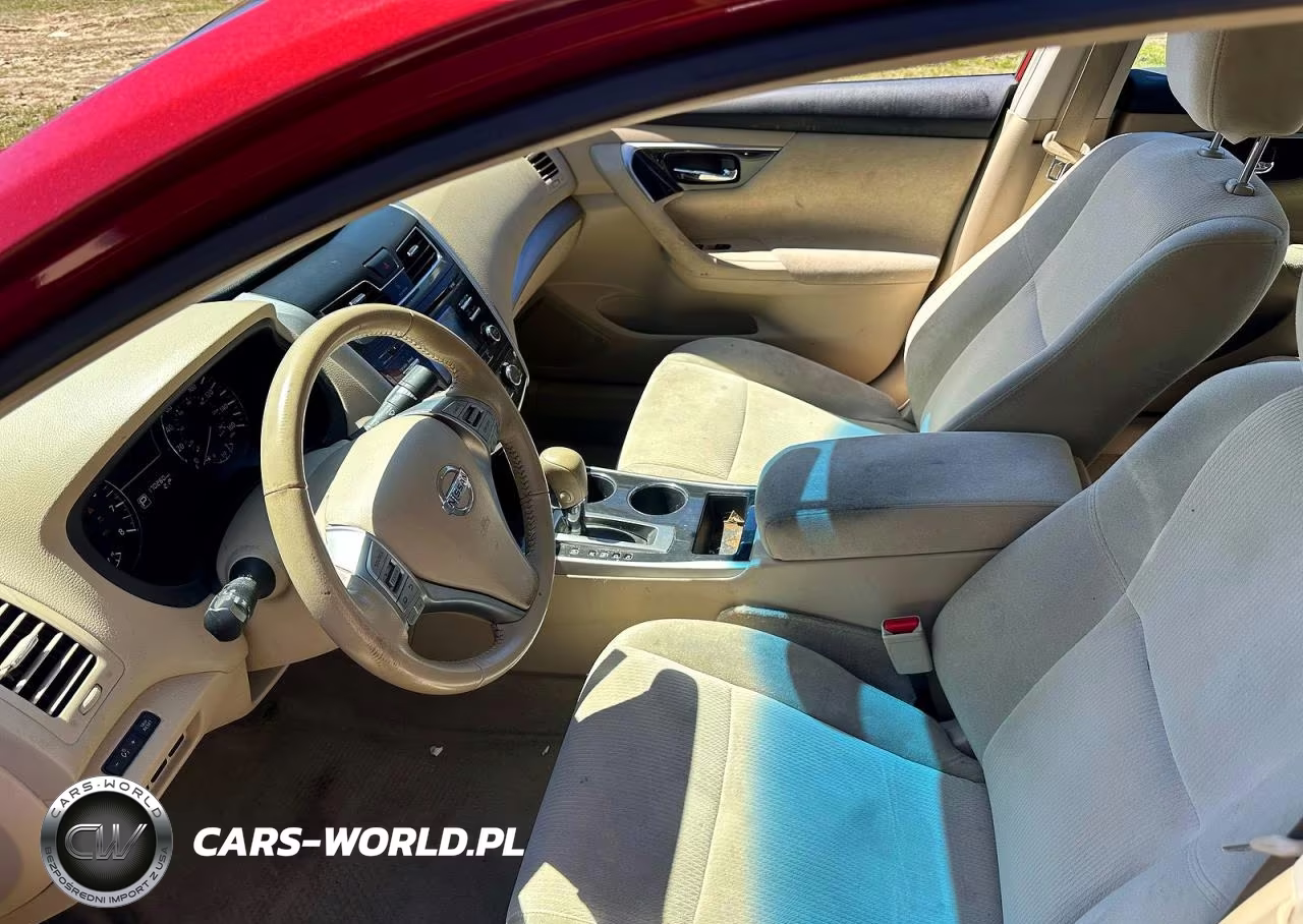 2013 Nissan Altima 2.5 VIN:1N4AL3AP0DN421403 - 5