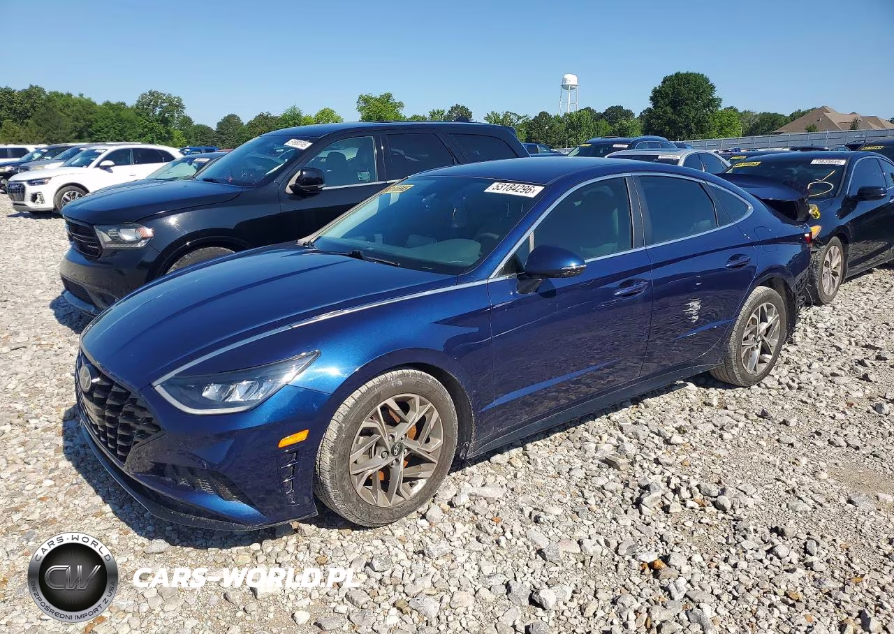 2020 Hyundai Sonata Sel