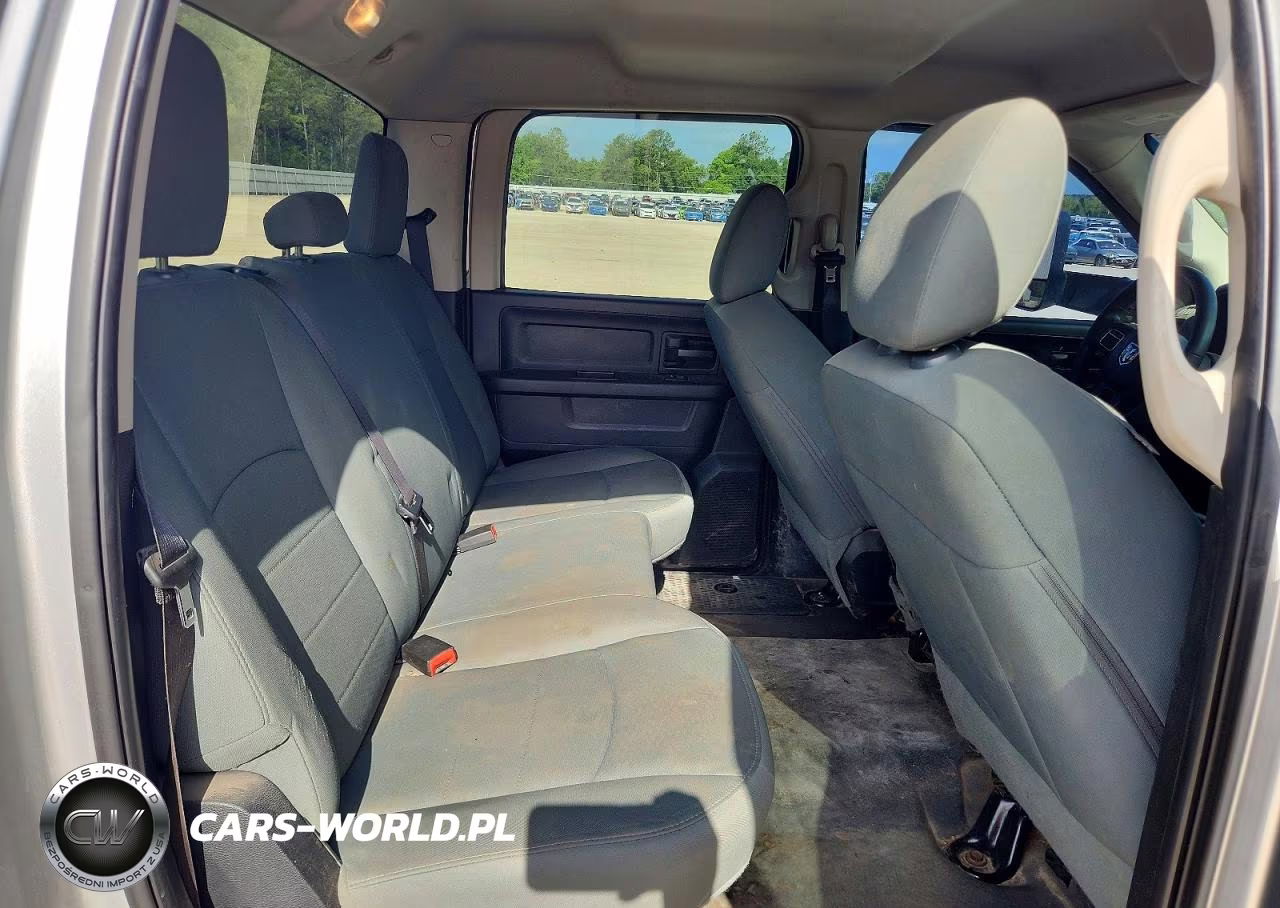 2015 Ram 3500 St VIN:3C63RRGL7FG648289 - 10