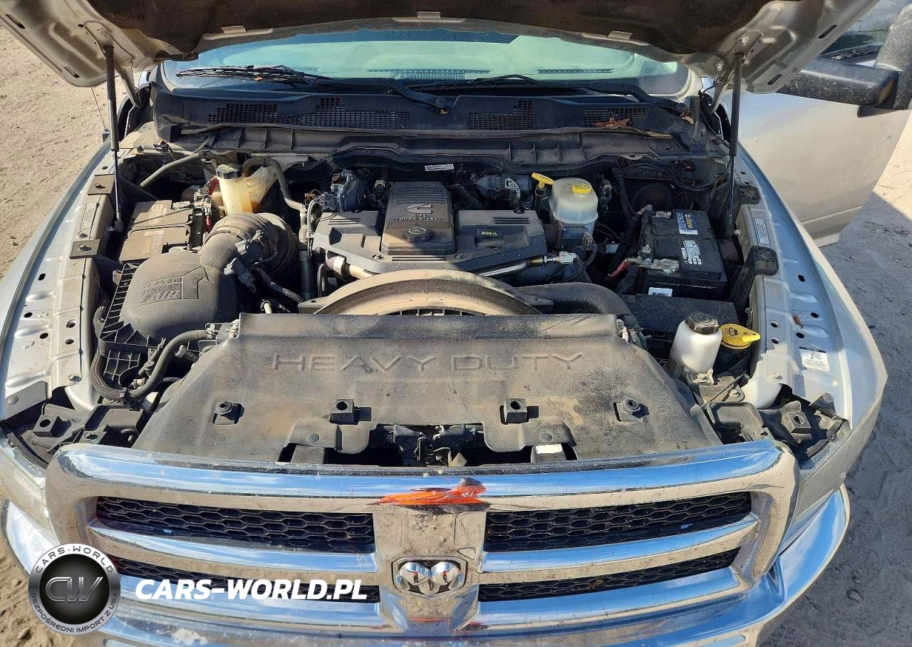 2015 Ram 3500 St VIN:3C63RRGL7FG648289 - 11