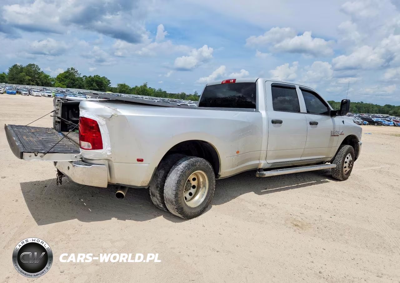 2015 Ram 3500 St VIN:3C63RRGL7FG648289 - 3