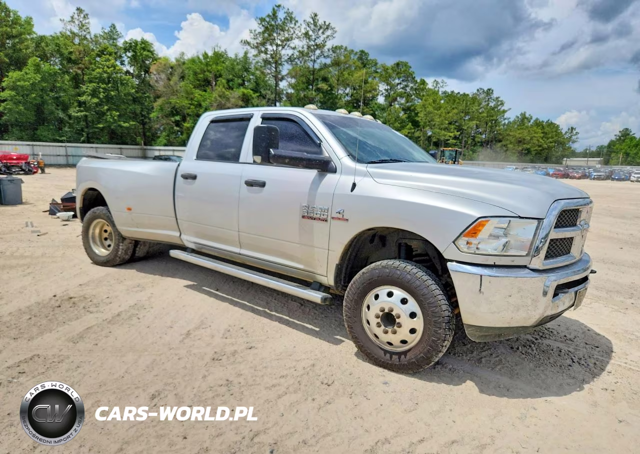 2015 Ram 3500 St VIN:3C63RRGL7FG648289 - 4