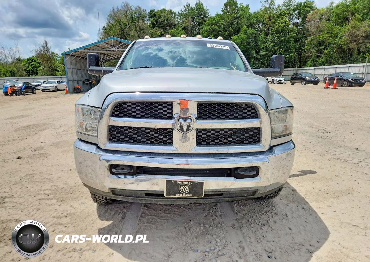 2015 Ram 3500 St VIN:3C63RRGL7FG648289 - 5