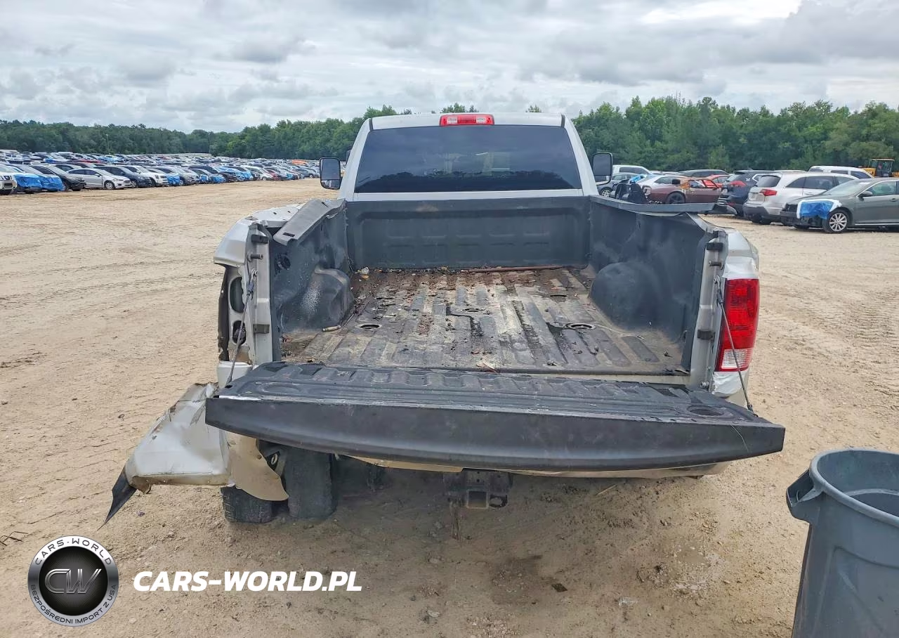 2015 Ram 3500 St VIN:3C63RRGL7FG648289 - 6