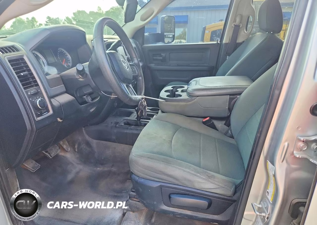2015 Ram 3500 St VIN:3C63RRGL7FG648289 - 7