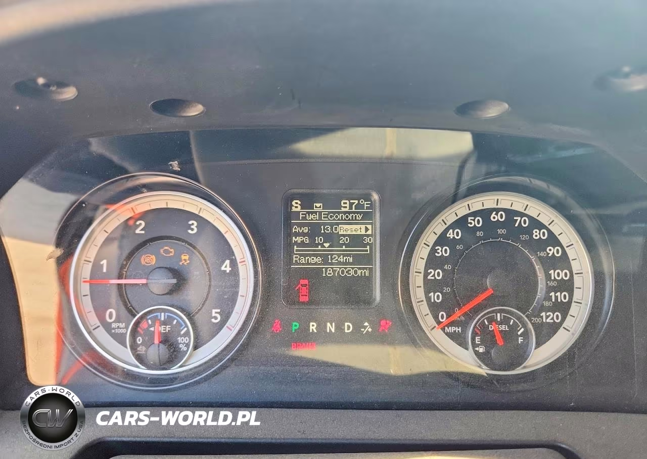 2015 Ram 3500 St VIN:3C63RRGL7FG648289 - 9